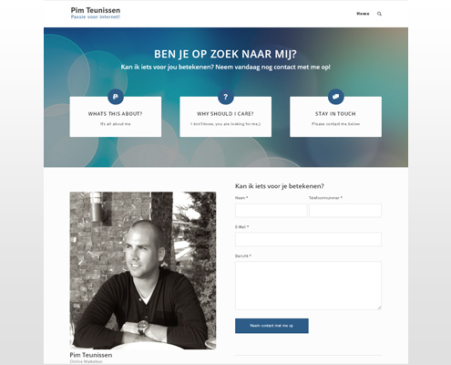 Persoonlijke-website-voor-Pim-Teunissen