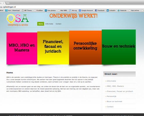 Website QSA