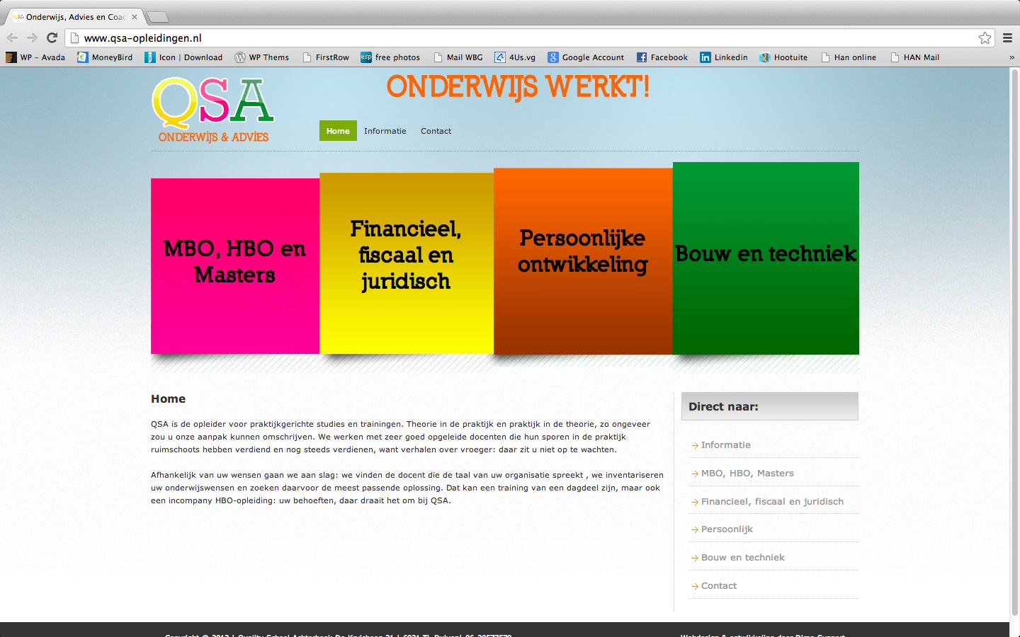 Website QSA